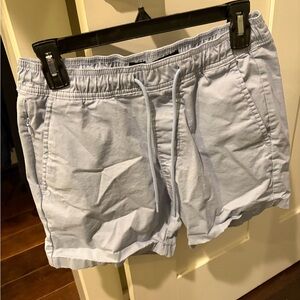 Hollister Light Blue Men's Shorts